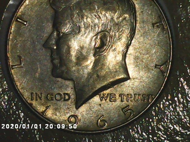1965-50c-Kennedy-Error?-I-See-Doubled-Stars-Atleast.-What-Do-You-Think?